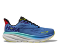 Hoka Mens Clifton 9 - Virtual Blue/Cerise (1127895-VRTL)