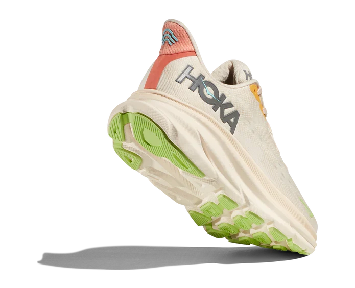 Hoka Womens Clifton 9- Vanilla Astral (1127896-VLS)