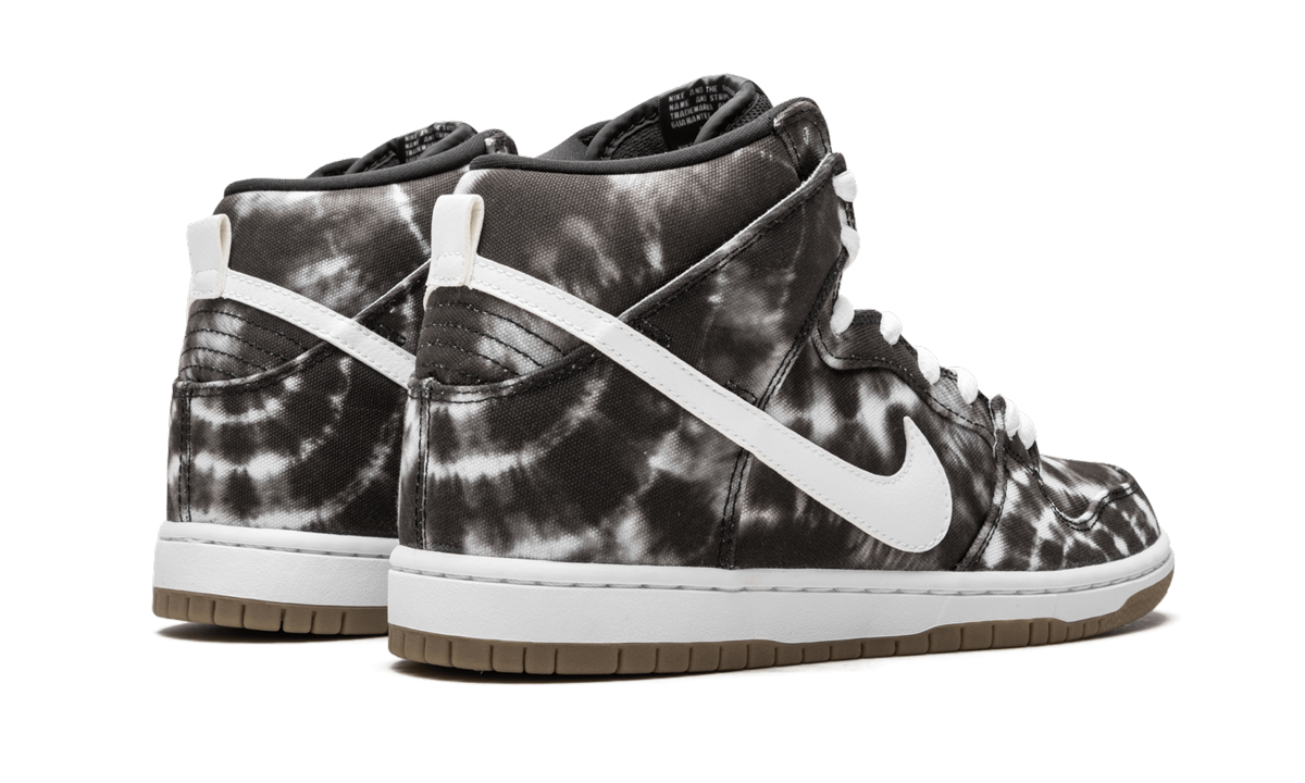 SB Dunk High Premium "Tie Dye" 313171 023