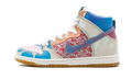 SB Zoom Dunk High PREM "What The Dunk '17" 918321 381