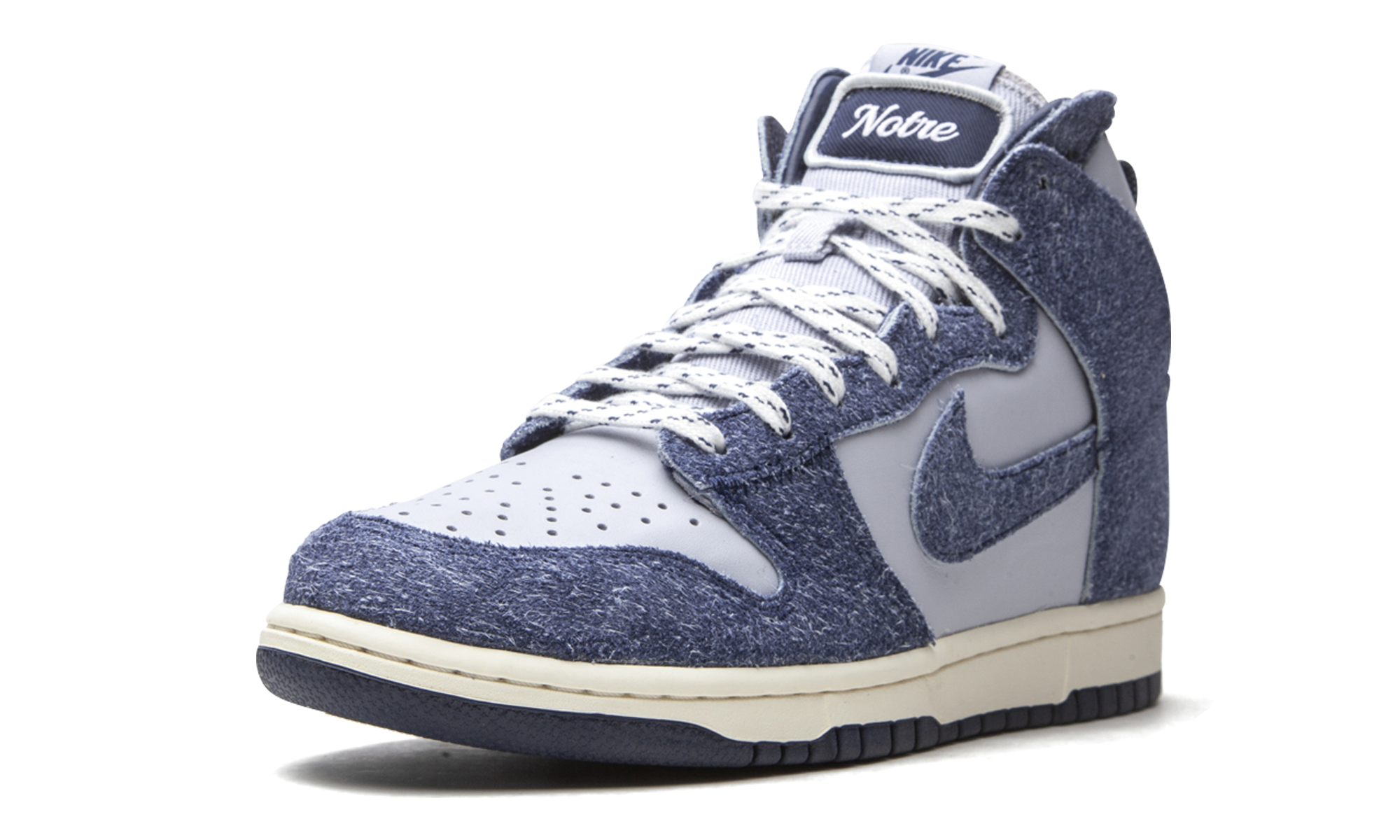 Dunk High SP "Notre - Blue Void" CW3092 400