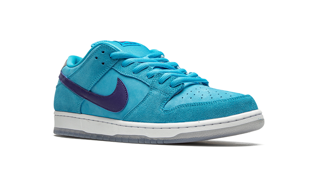 SB Dunk Low Pro "Blue Fury" BQ6817 400