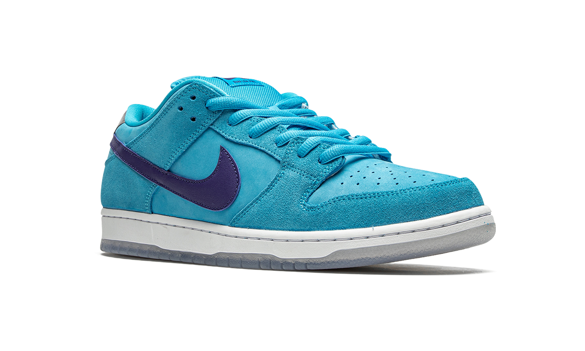 SB Dunk Low Pro "Blue Fury" BQ6817 400
