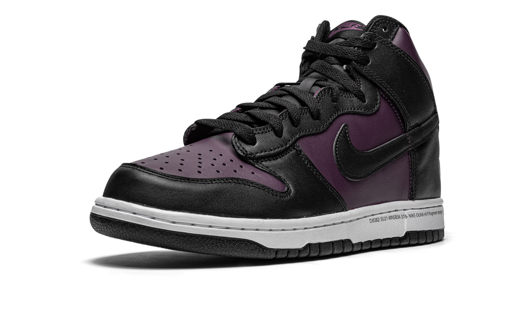 Dunk High "Fragment - City Pack - Beijing 2021" DJ0382 600