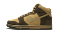 SB Dunk High Pro "Brown Pack - Maple" 305050 222
