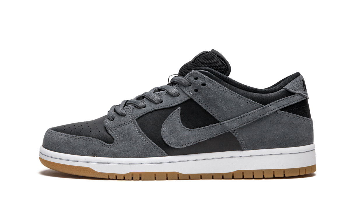 Dunk Low TRD "Dark Grey Black Gum" AR0778 001