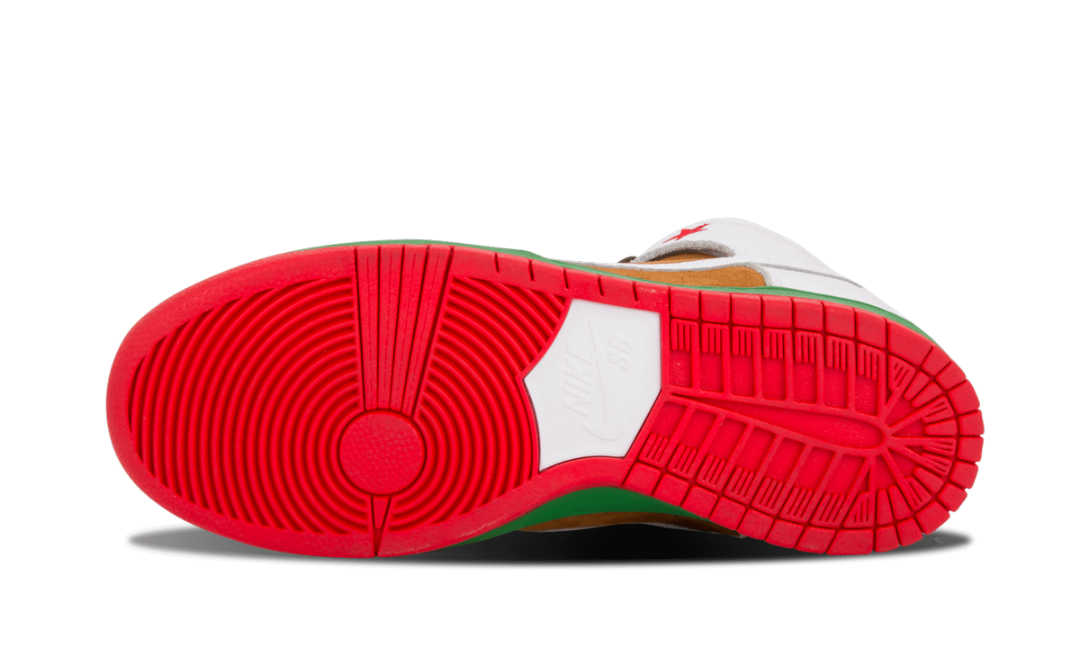 SB Dunk High Premium "Cali" 313171 201