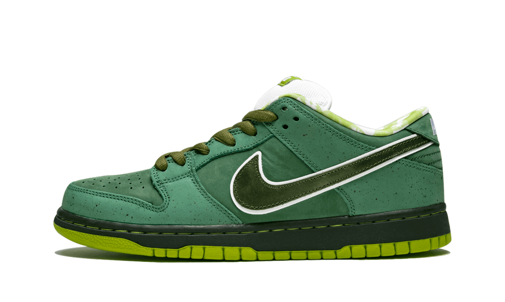 SB Dunk Low Pro OG QS Special Box "Concepts - Green Lobster" BV1310 337a