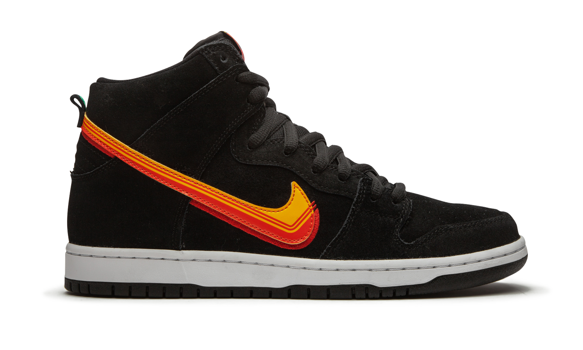 SB Dunk High "Truck It" BQ6826 003