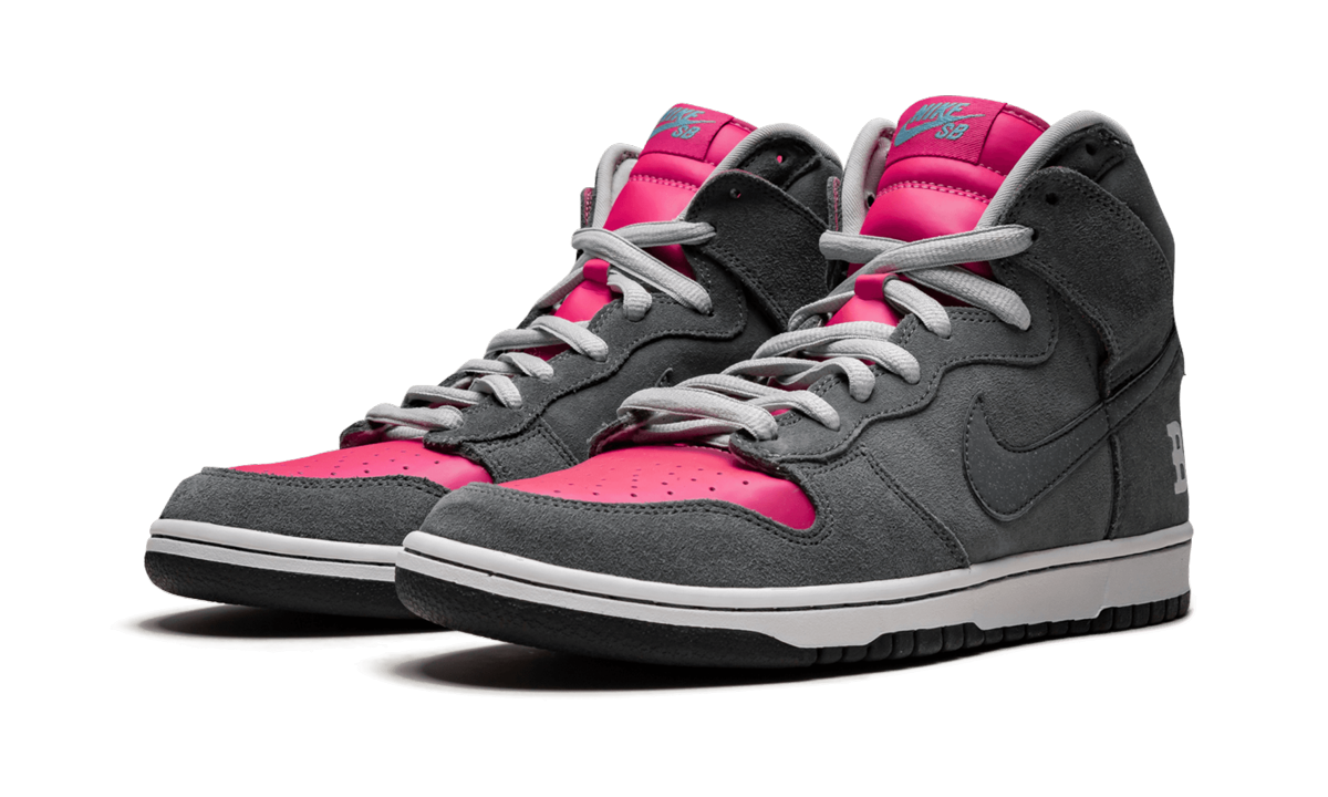 Dunk High Premium SB "Brain Wreck" 313171 007