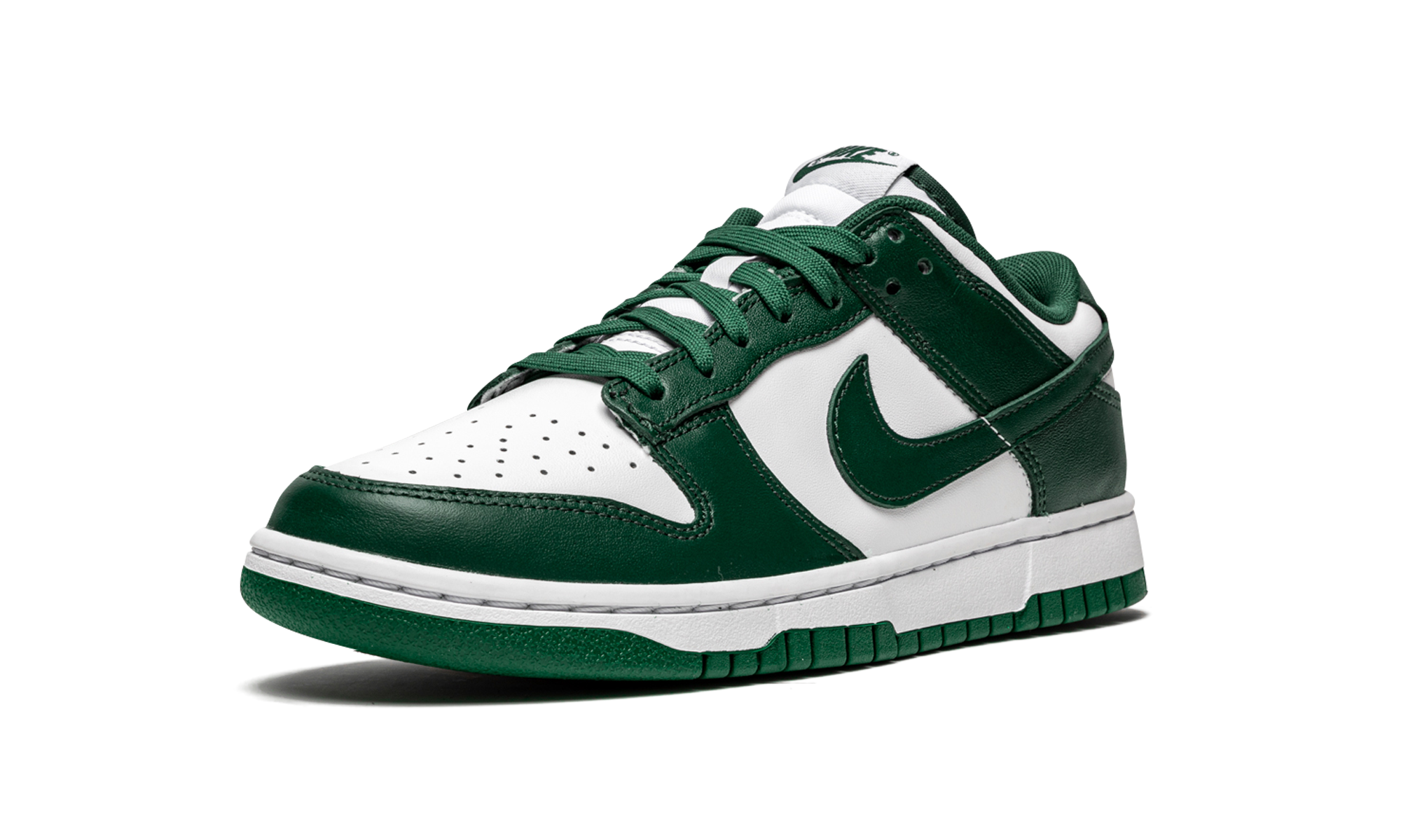 Dunk Low "Team Green" DD1391 101