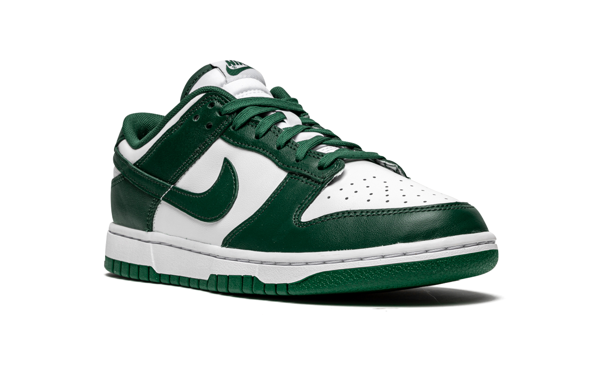 Dunk Low "Team Green" DD1391 101