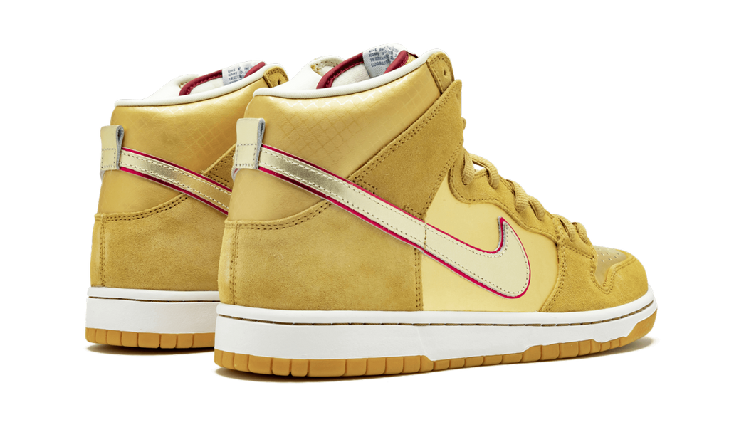 SB Dunk High Premium "Eric Koston" 313171 702