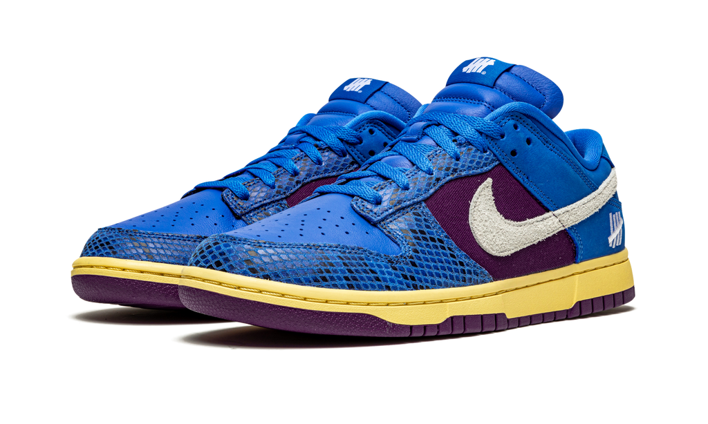 Dunk Low SP "UNDEFEATED Dunk vs. AF1" DH6508 400