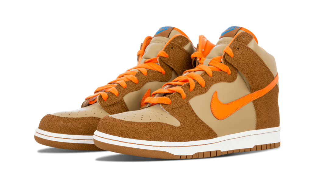 Dunk High Premium "Fantastic 4 The Thing" 312786 281