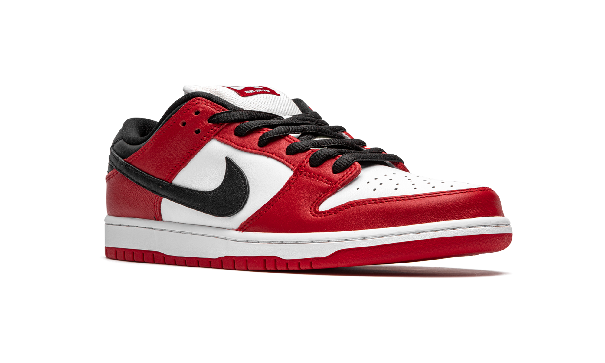 SB Dunk Low Pro "Chicago" BQ6817 600