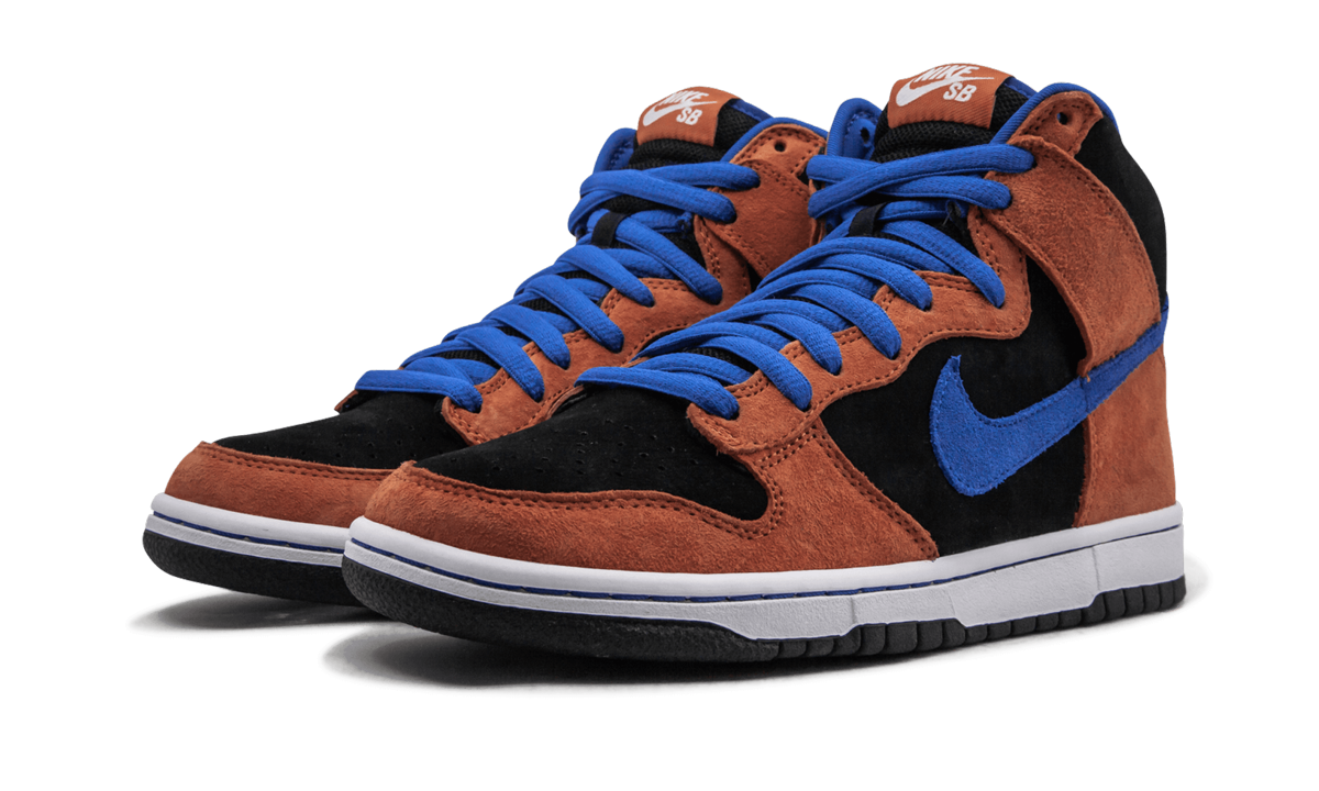 Dunk High Premium SB "Knicks" 313171 841