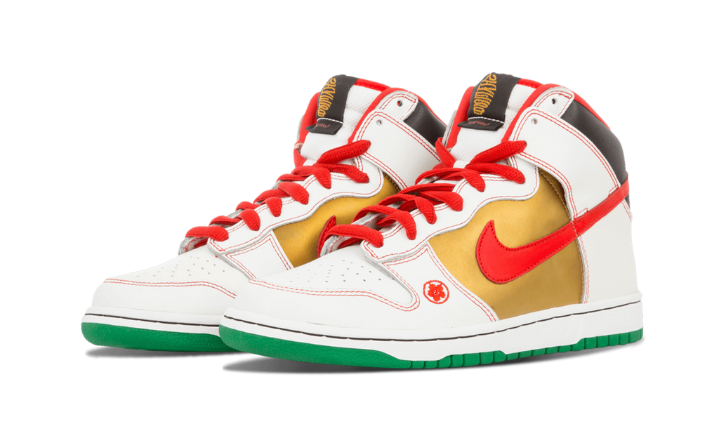 Dunk High Pro SB "Money Cat" 305050 162