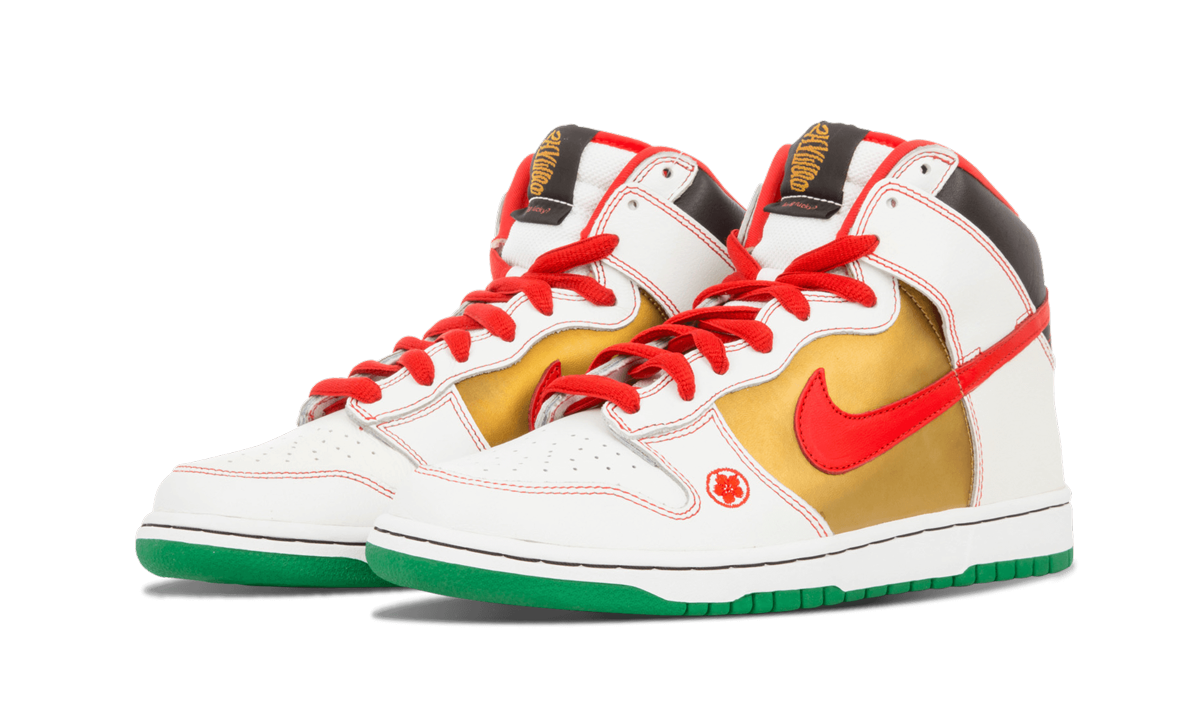 Dunk High Pro SB "Money Cat" 305050 162