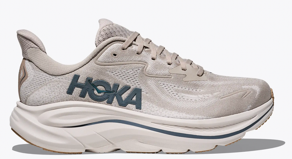 HOKA Men's Clifton 10 - PUTTY / GROUT