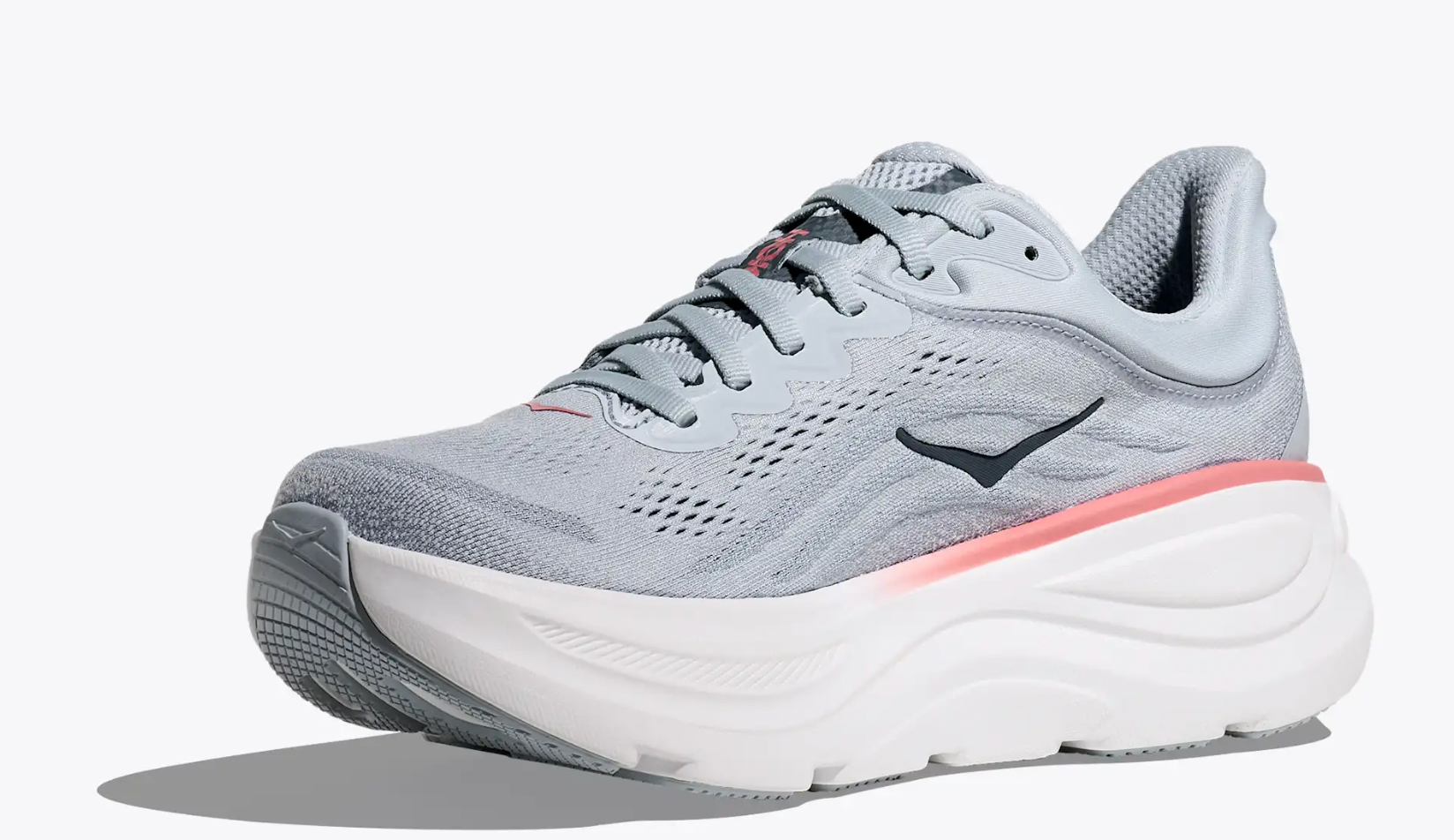 HOKA Women's Bondi 9 - MINERAL BLUE / WASHED BLUE