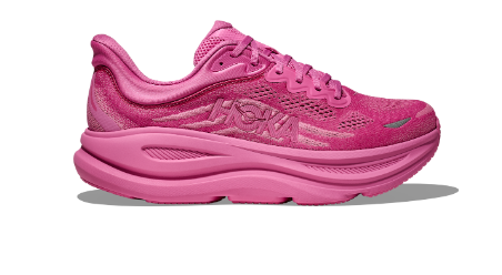 HOKA Men's Bondi 9 - CRABAPPLE / CRABAPPLE