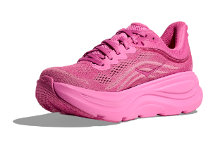 HOKA Women's Bondi 9 - CRABAPPLE / CRABAPPLE