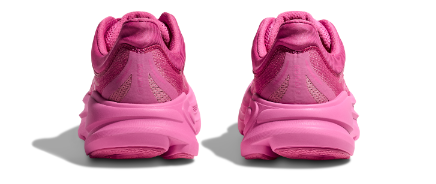 HOKA Women's Bondi 9 - CRABAPPLE / CRABAPPLE