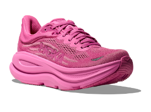 HOKA Women's Bondi 9 - CRABAPPLE / CRABAPPLE