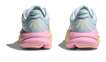 HOKA Women's Bondi 9 - GLIMMERING BLUE / OVERCAST