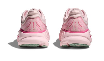 HOKA Women's Bondi 9 - ROSE TEA / PETAL (Wide)