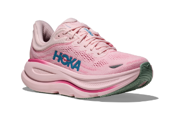 HOKA Women's Bondi 9 - ROSE TEA / PETAL (Wide)