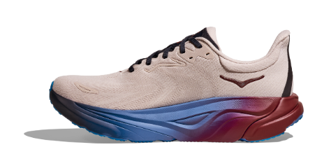 HOKA Men's Arahi 8 - STUCCO / GROUT (Wide)