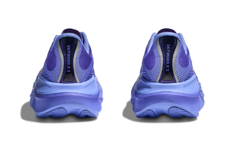 HOKA Men's Skyward X 2 - BLUE BLOSSOM / CELESTIAL BLUE