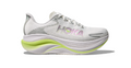 HOKA Men's Skyward X 2- WHITE / NEON YUZU