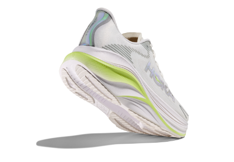 HOKA Men's Skyward X 2- WHITE / NEON YUZU