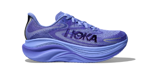 HOKA Women's Skyward X 2 - BLUE BLOSSOM / CELESTIAL BLUE