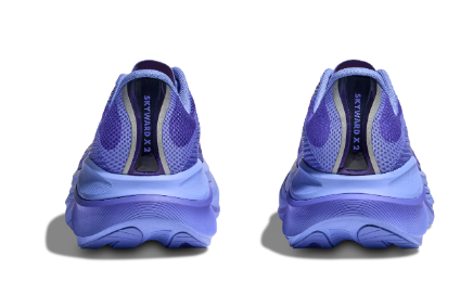 HOKA Women's Skyward X 2 - BLUE BLOSSOM / CELESTIAL BLUE