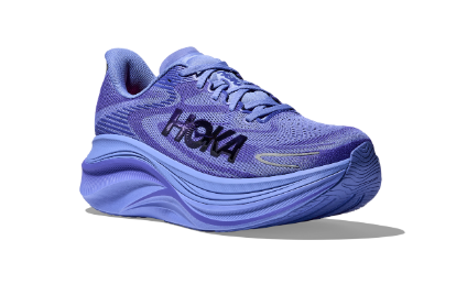 HOKA Women's Skyward X 2 - BLUE BLOSSOM / CELESTIAL BLUE