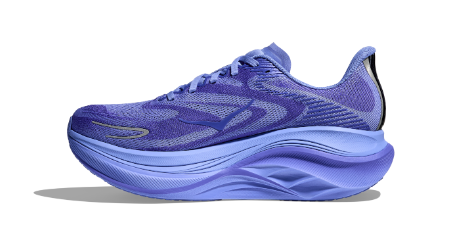 HOKA Women's Skyward X 2 - BLUE BLOSSOM / CELESTIAL BLUE