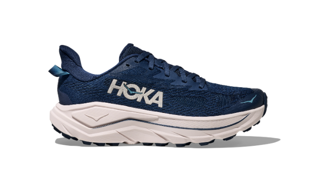 HOKA Women's Challenger 8 - MIDNIGHT BLUE / GROUT