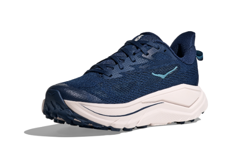 HOKA Men's Challenger 8 - MIDNIGHT BLUE / GROUT
