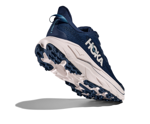 HOKA Women's Challenger 8 - MIDNIGHT BLUE / GROUT