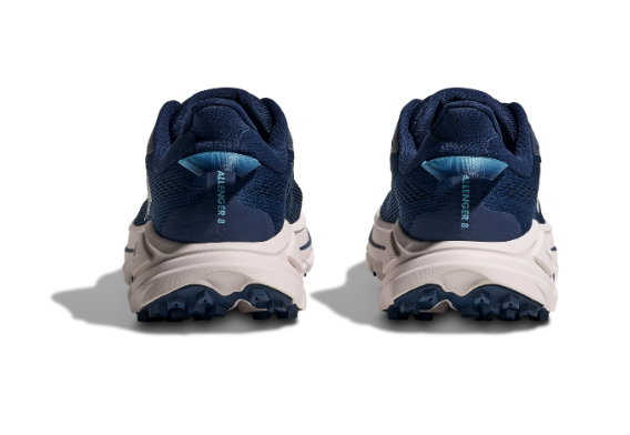 HOKA Women's Challenger 8 - MIDNIGHT BLUE / GROUT