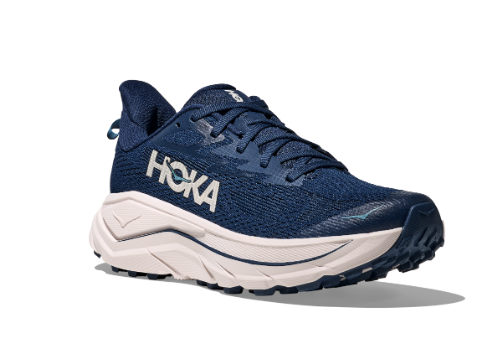 HOKA Women's Challenger 8 - MIDNIGHT BLUE / GROUT