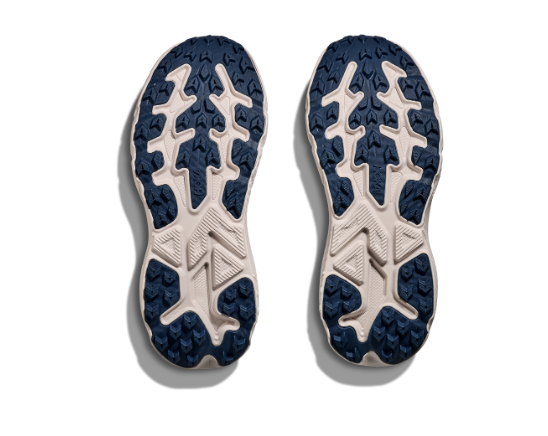 HOKA Men's Challenger 8 - MIDNIGHT BLUE / GROUT (Wide)