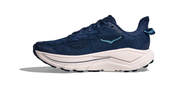 HOKA Women's Challenger 8 - MIDNIGHT BLUE / GROUT