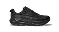 HOKA Women's Gaviota 6 - BLACK / WHITE (Extra Wide)