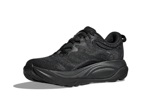 HOKA Men's Gaviota 6 - BLACK / BLACK (Extra Wide)