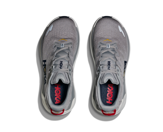 HOKA Men's Gaviota 6 - STELLAR GREY / STARDUST (Extra Wide)